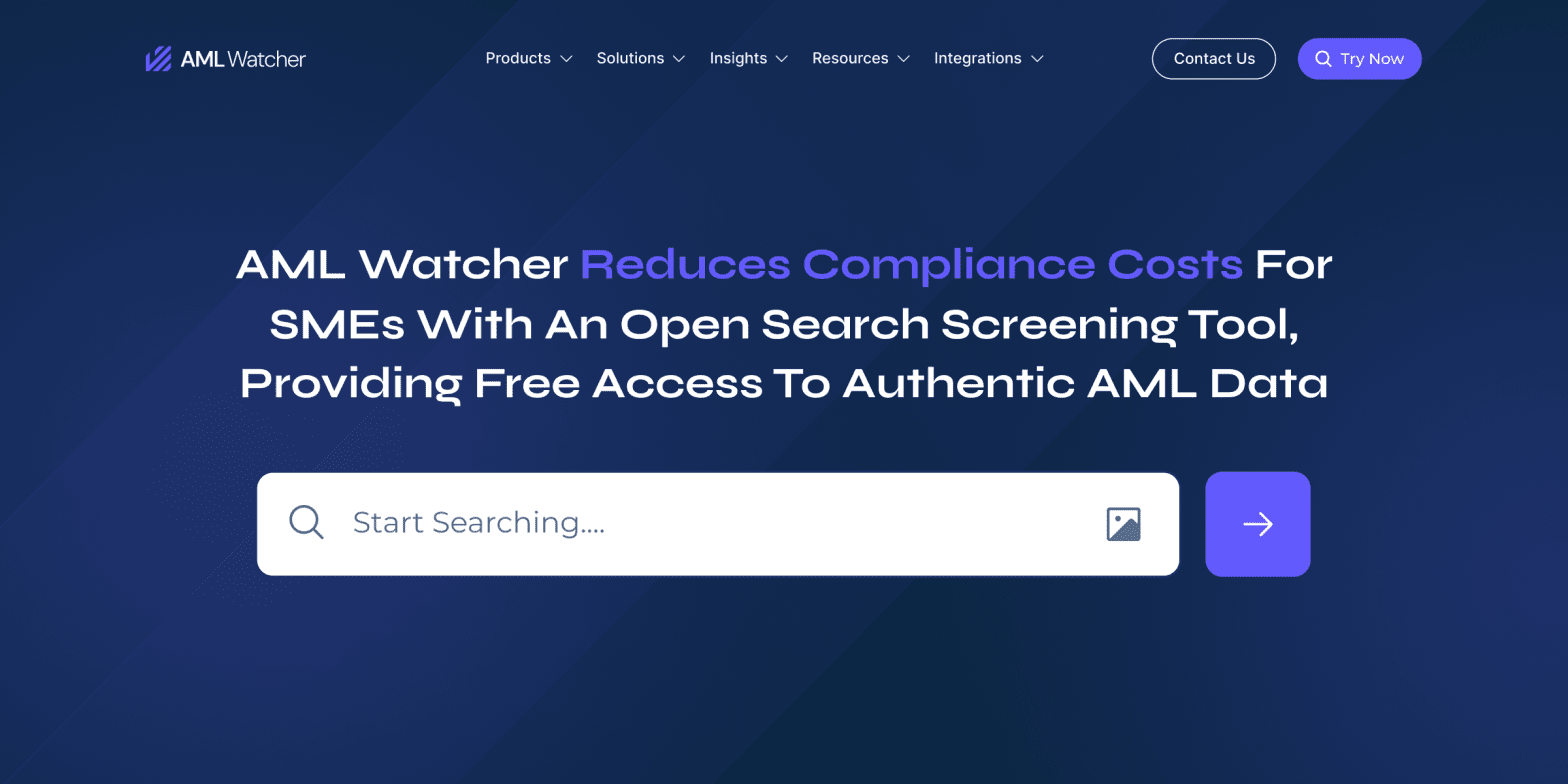 AML Watcher