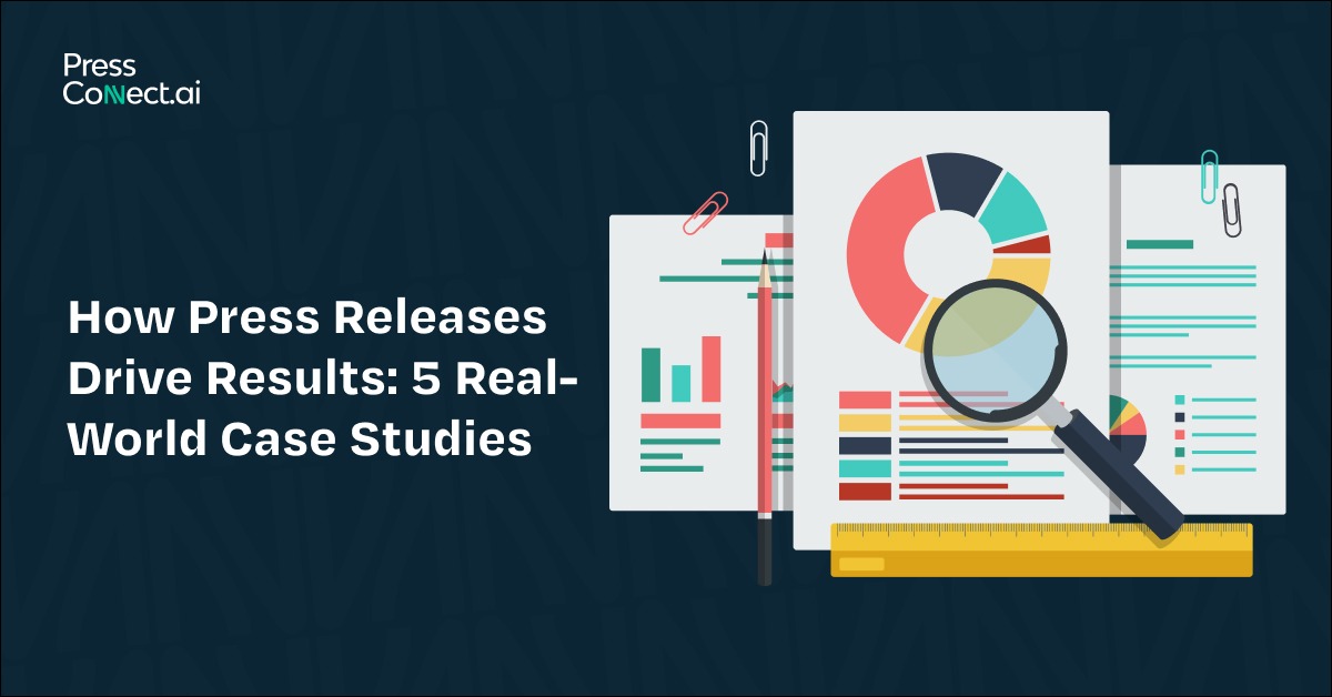 Press Releases Drive Results