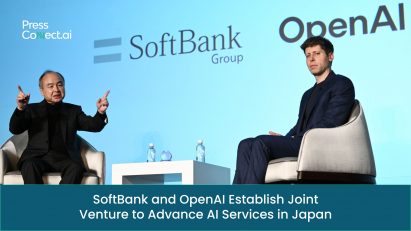 SoftBank and OpenAI Establish Joint Venture to Advance AI Services in Japan