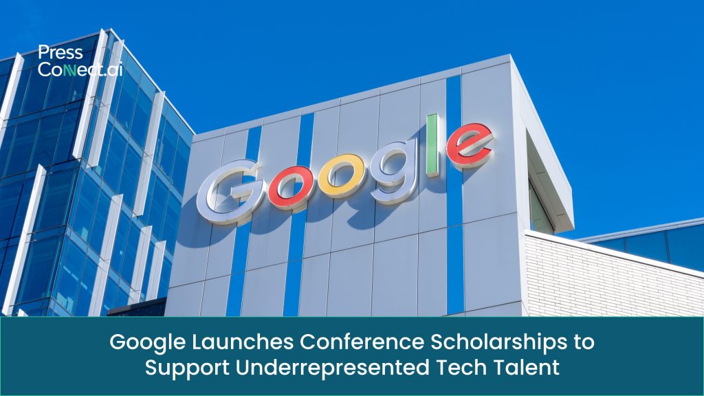 Google offers scholarships