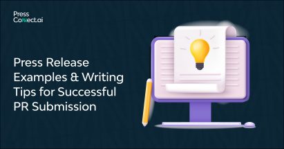 Press Release Examples