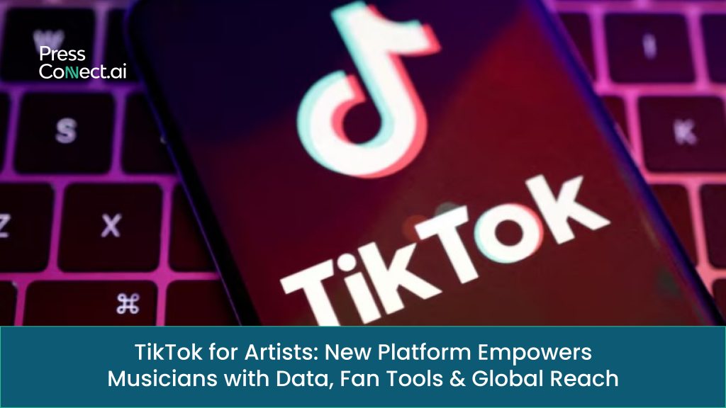 TikTok for Artists