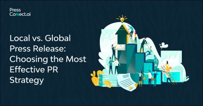 Local vs. Global Press Release