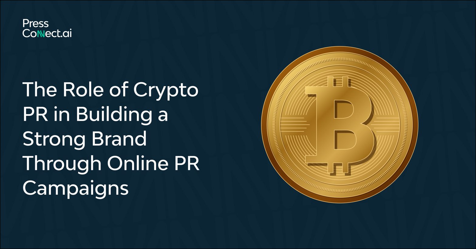 Crypto PR