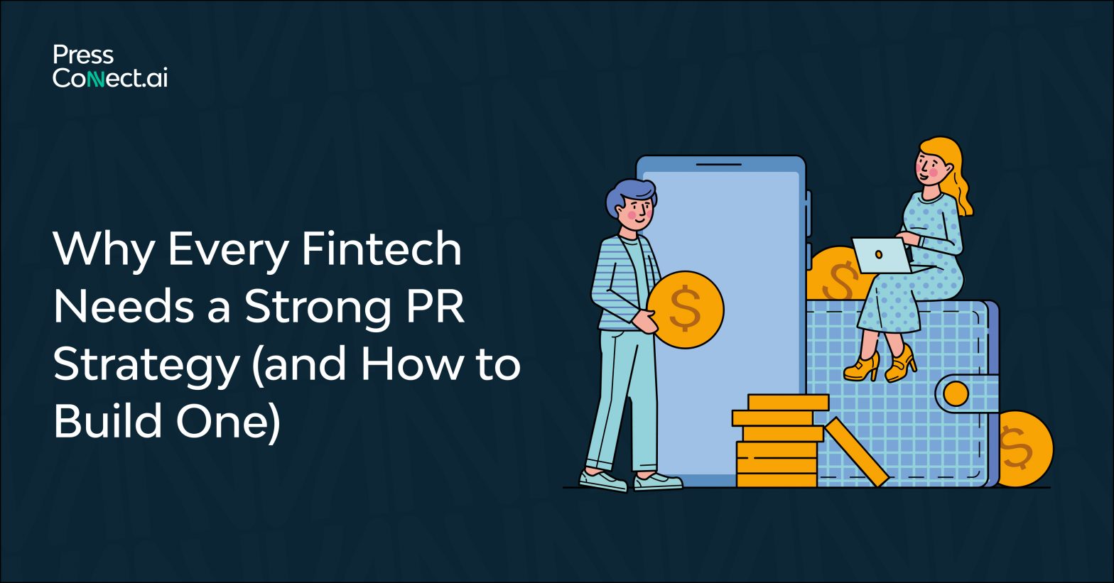 fintech pr