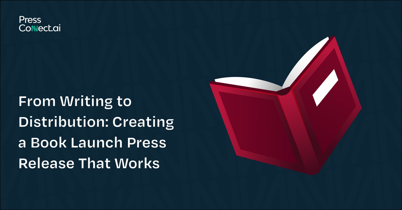 Book Launch Press Release